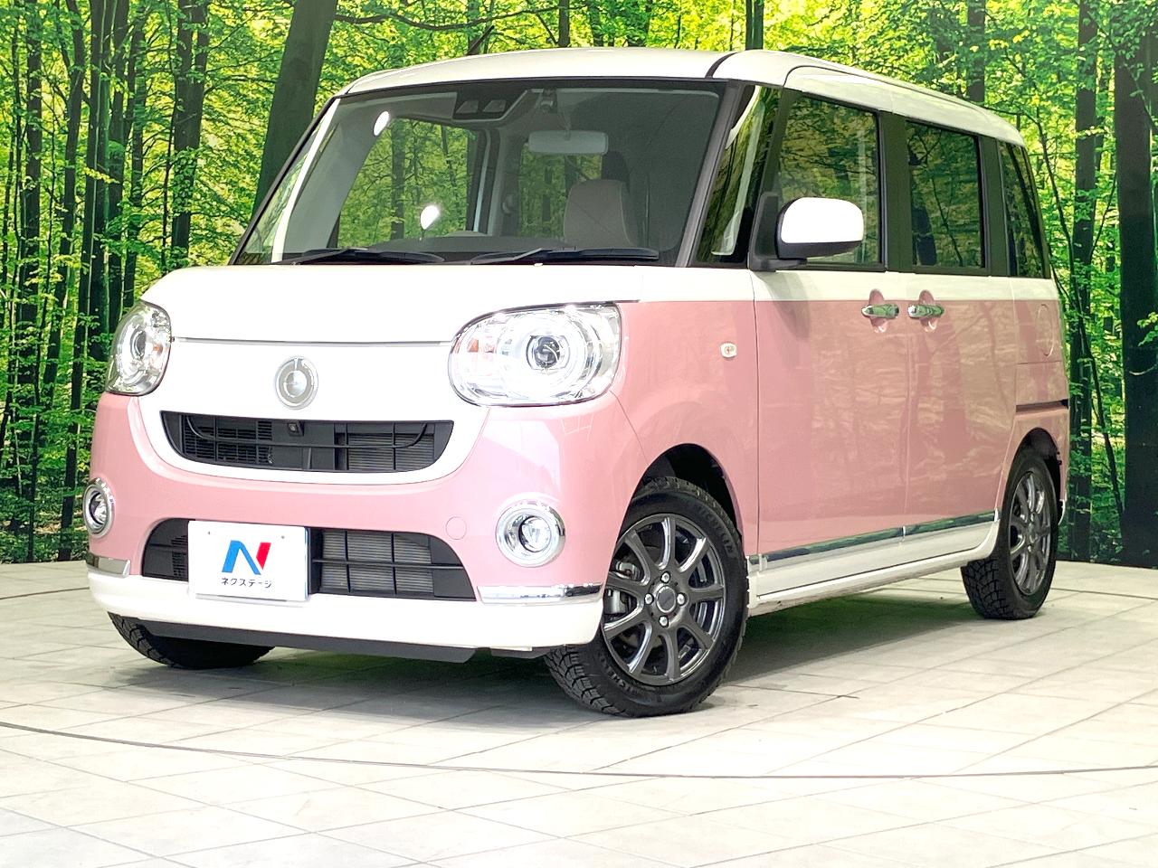 2020 Daihatsu Move Canbus