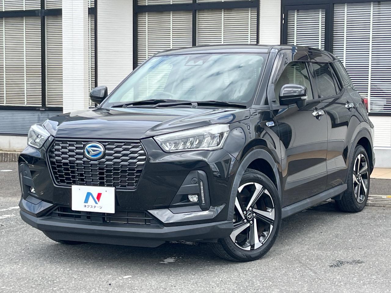 2022 Daihatsu Rocky Hybrid Premium G HEV
