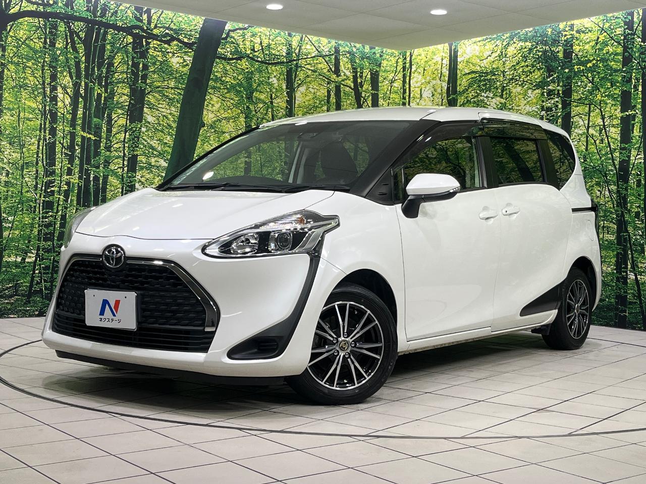 2019 Toyota Sienta G