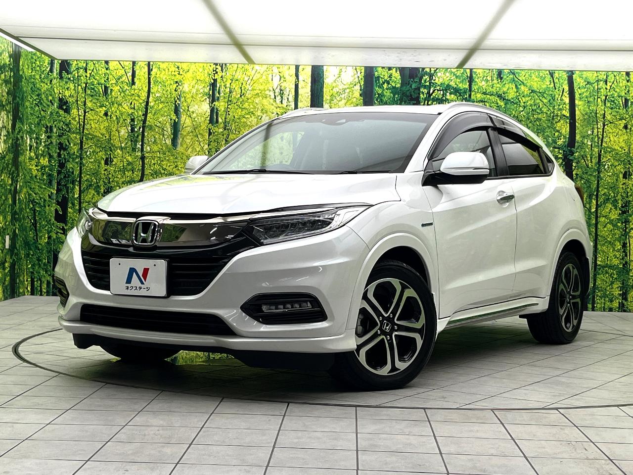 2018 Honda Vezel Hybrid Hybrid Z Honda Sensing