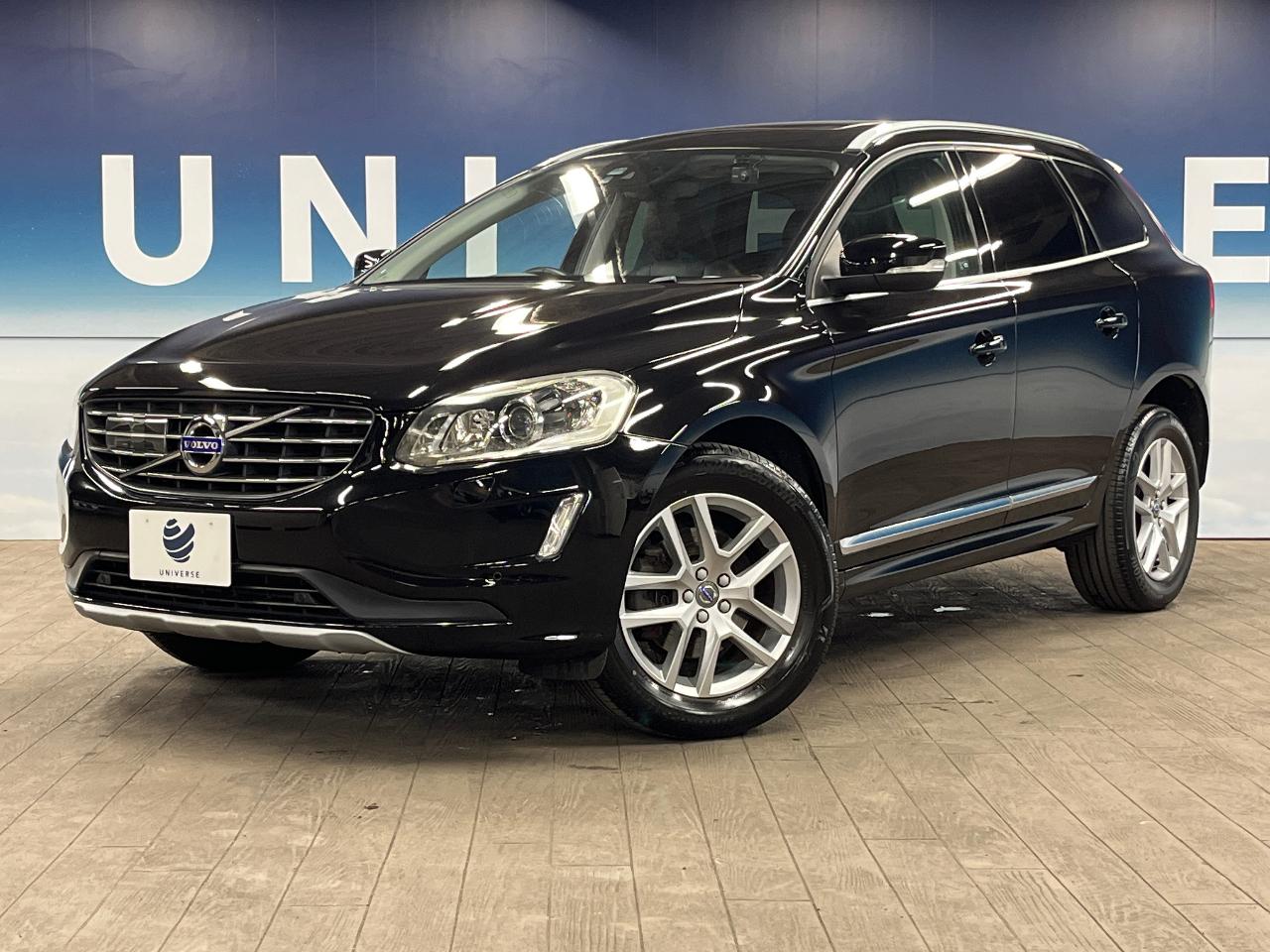 2017 Volvo XC60 D4 Classic