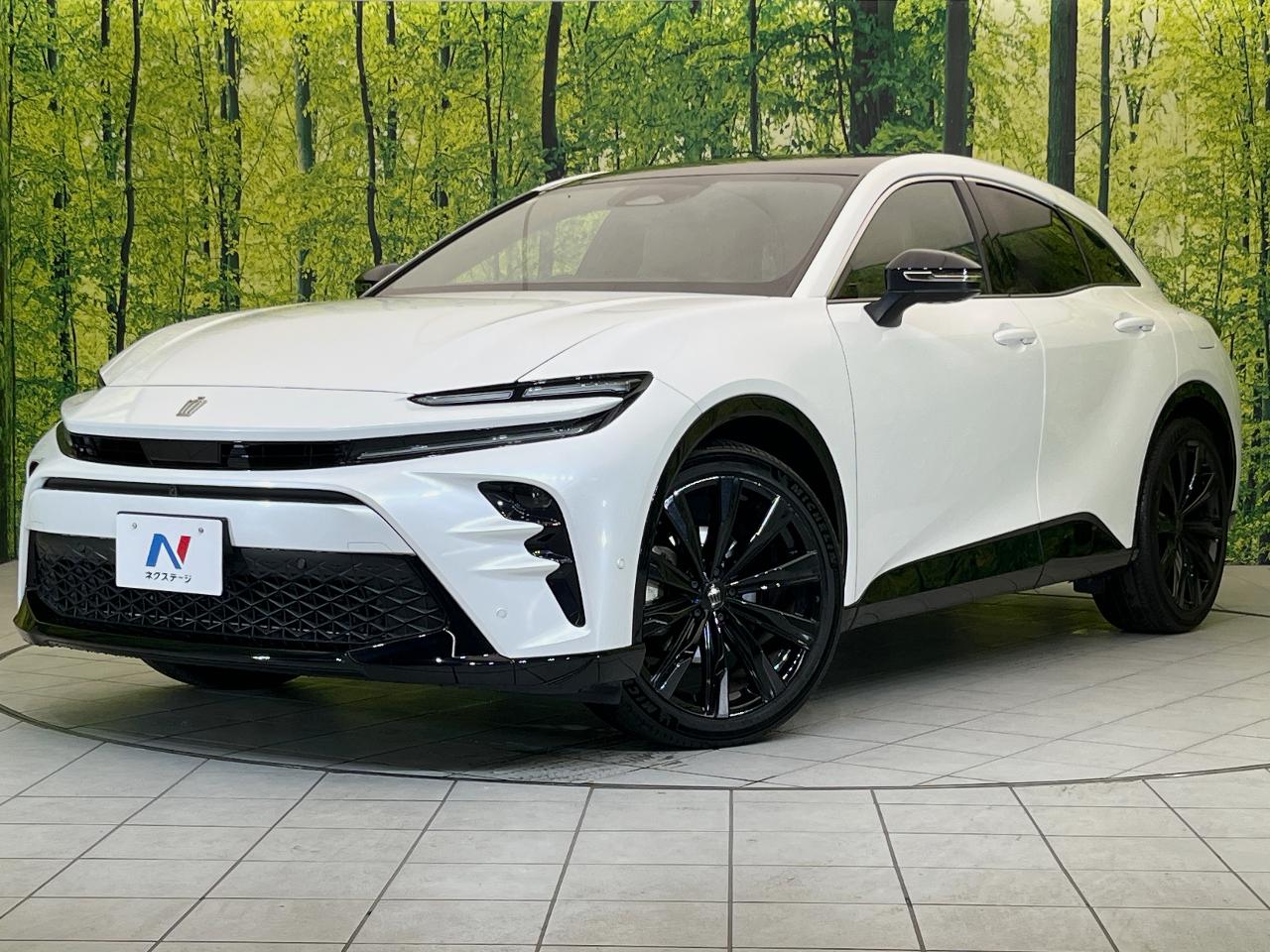 2024 Toyota Crown Sport Hybrid Z