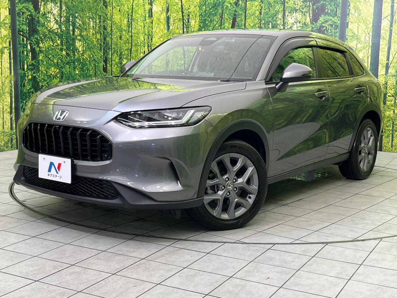 2023 Honda ZR-V Hybrid e:HEV X