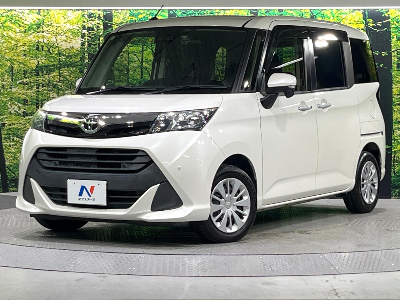 2018 Toyota Tank G Cozy Edition