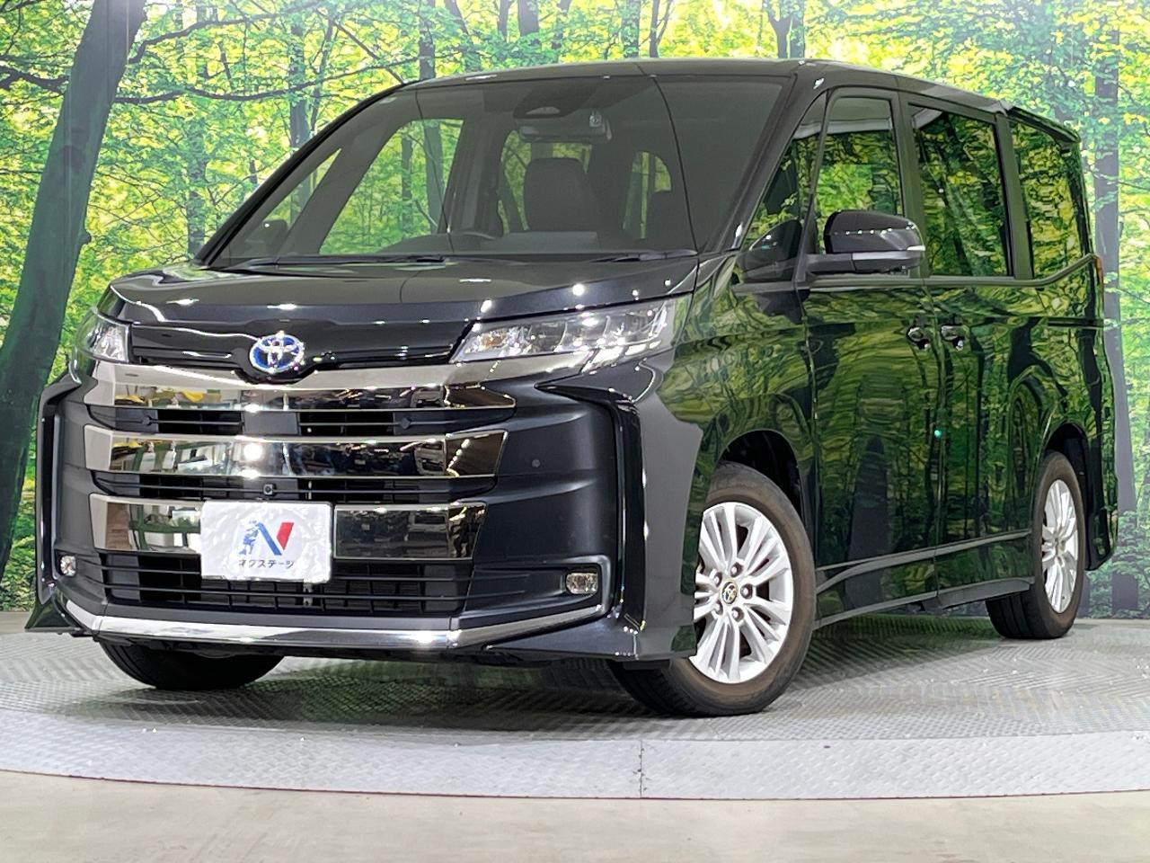 2022 Toyota ノア Hybrid S-G