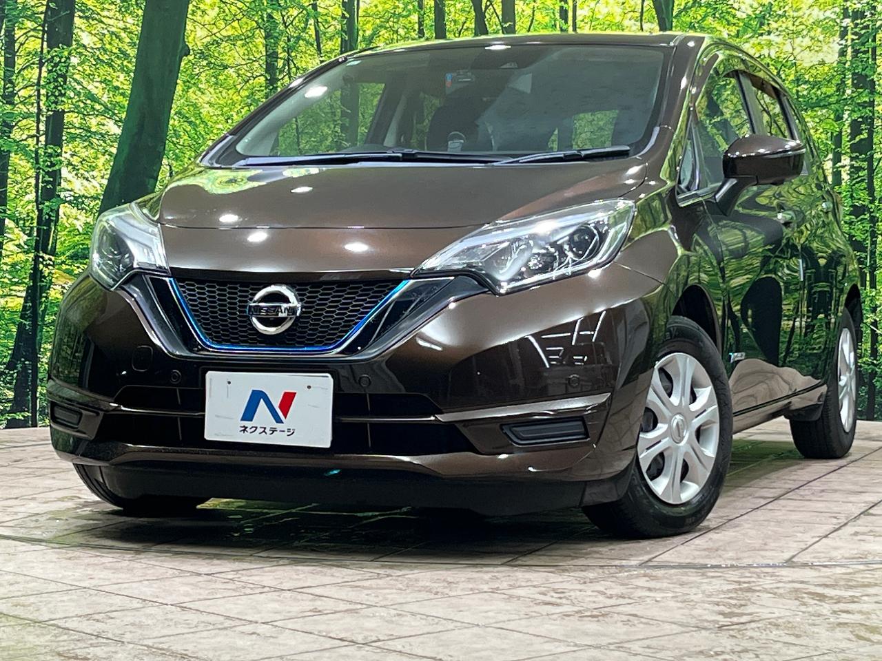 2017 Nissan Note e-POWER e-POWER X