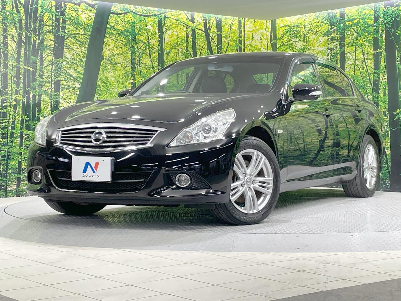 2014 Nissan Skyline Sedan 250GT FOUR