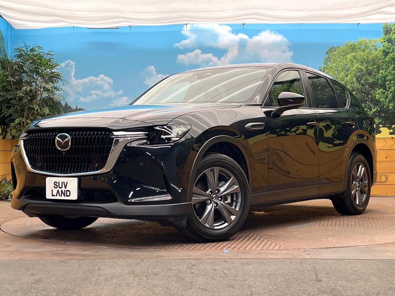 2023 Mazda CX-60 25S S Package