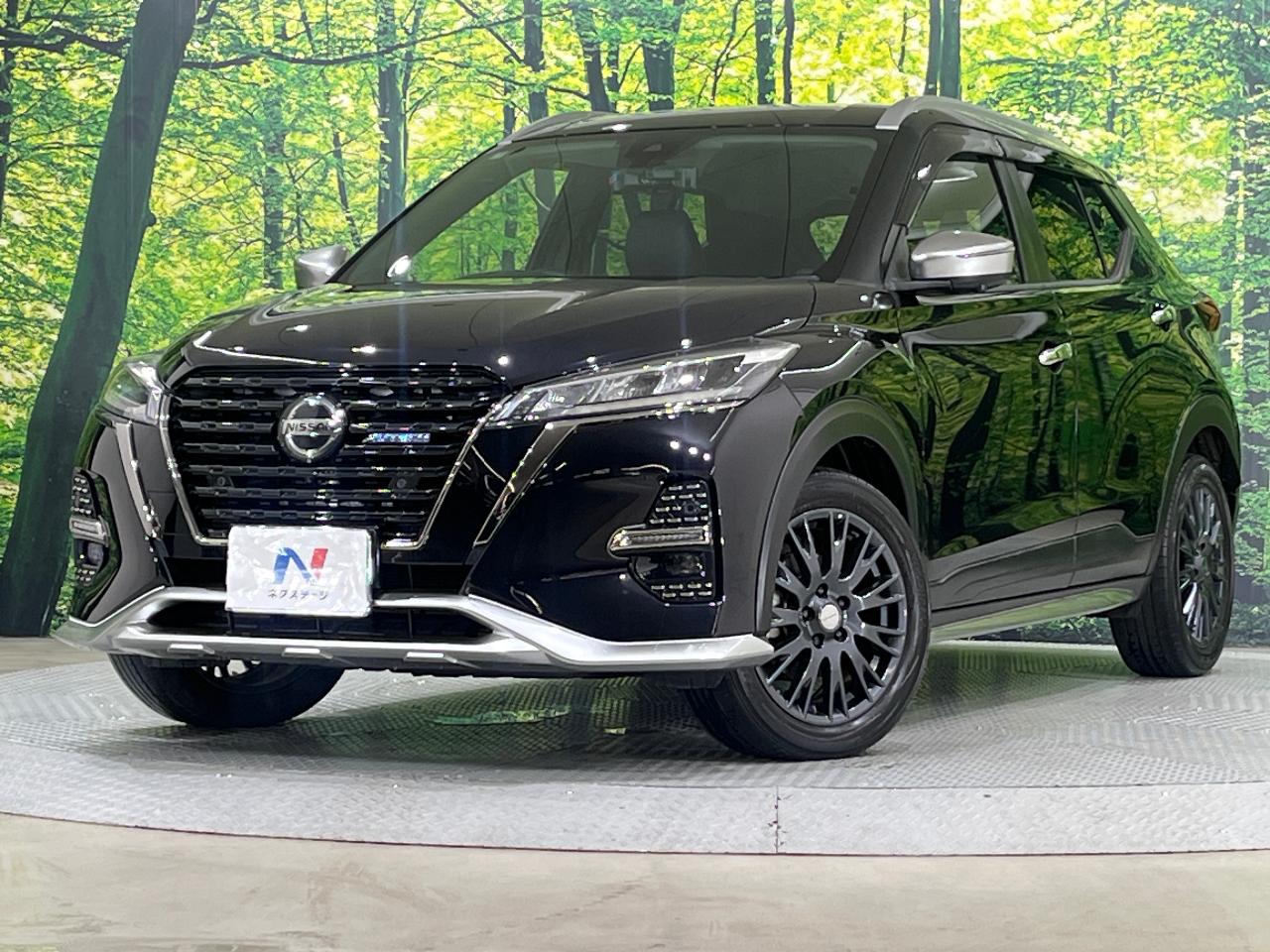 2021 Nissan Kicks e-POWER AUTECH