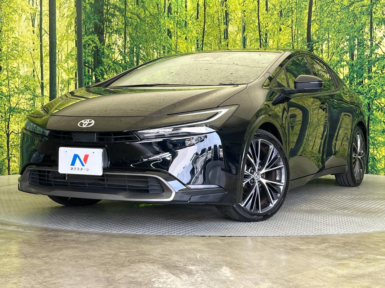 2023 Toyota Prius Z