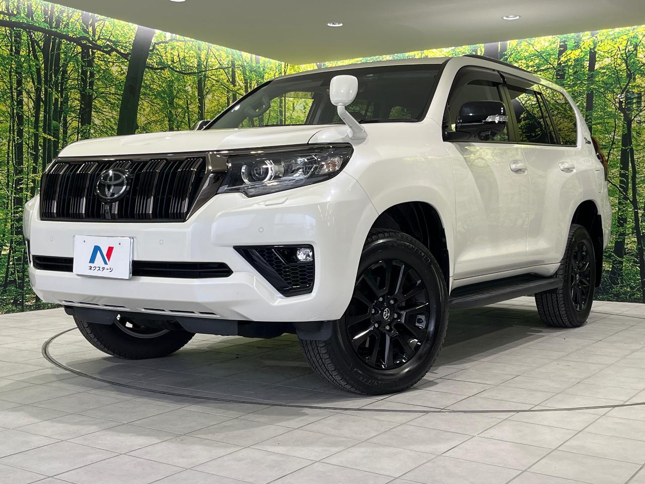 2022 Toyota LandCruiser Prado 5D TX L Package 70th Anniversary Limited