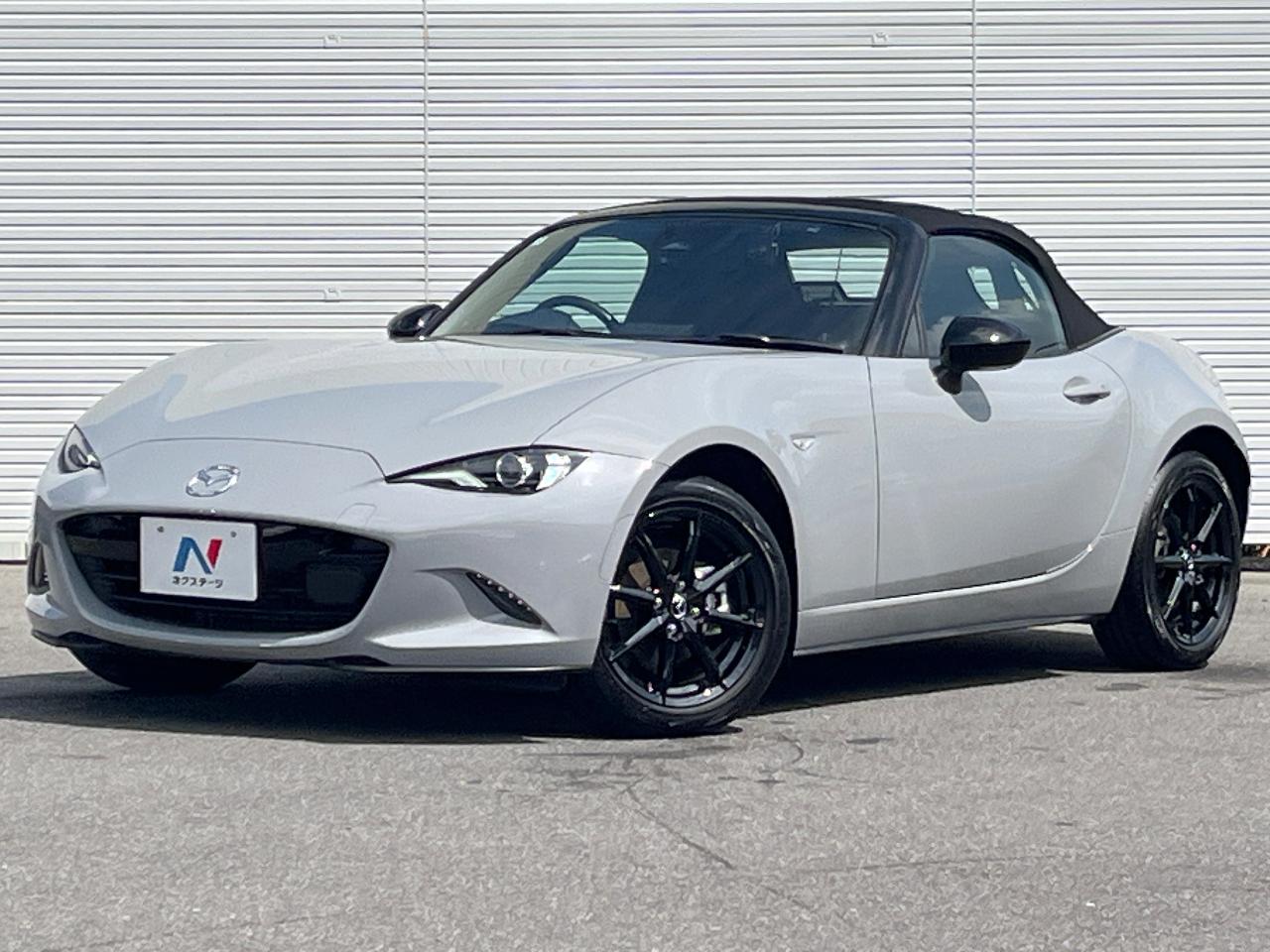 2025 Mazda Roadster S Special Package