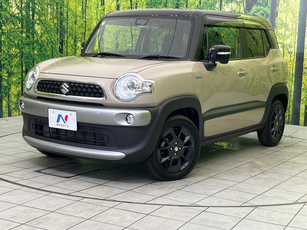 2019 Suzuki XBEE Hybrid MZ