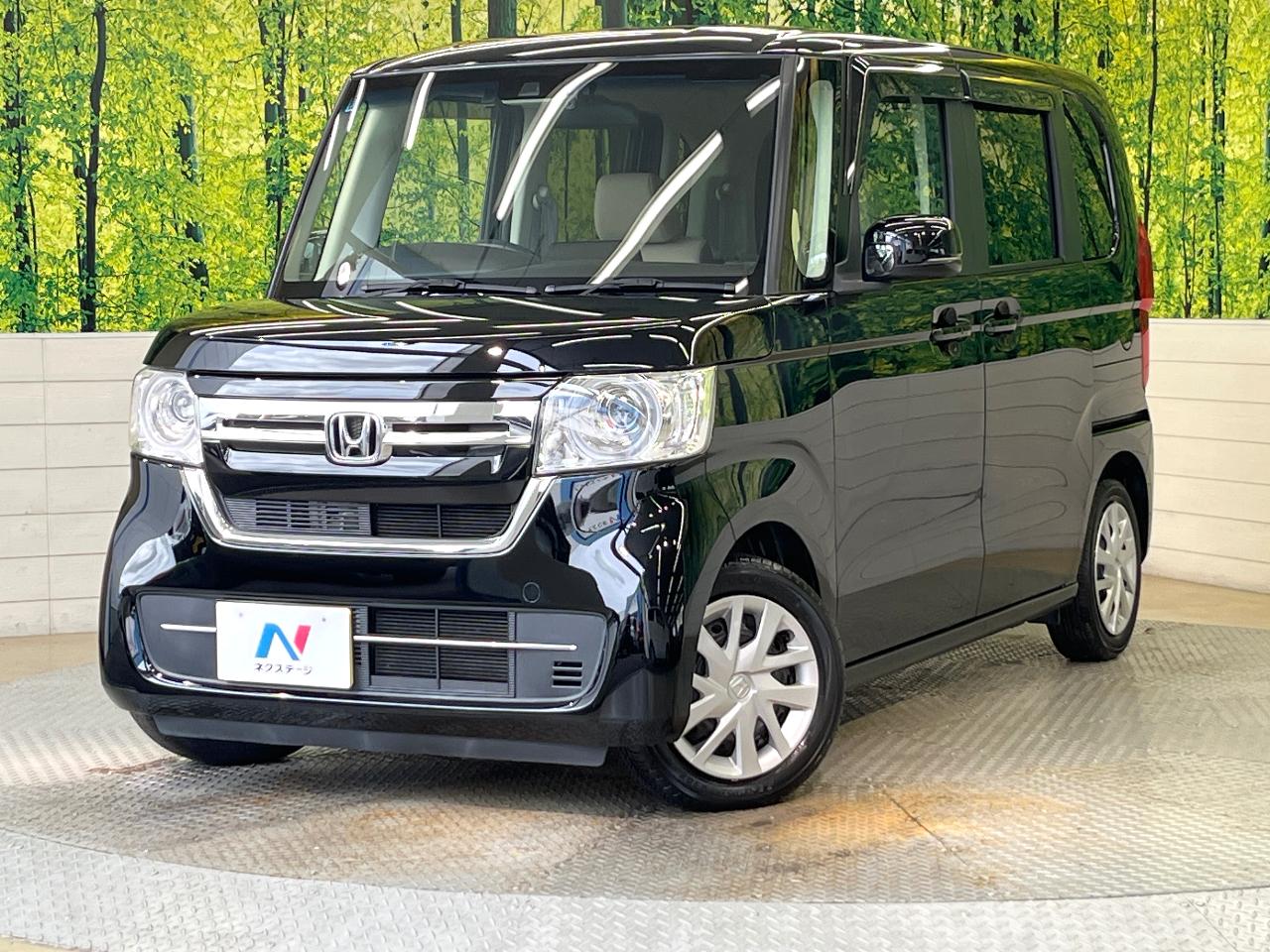 2021 Honda N BOX L Turbo