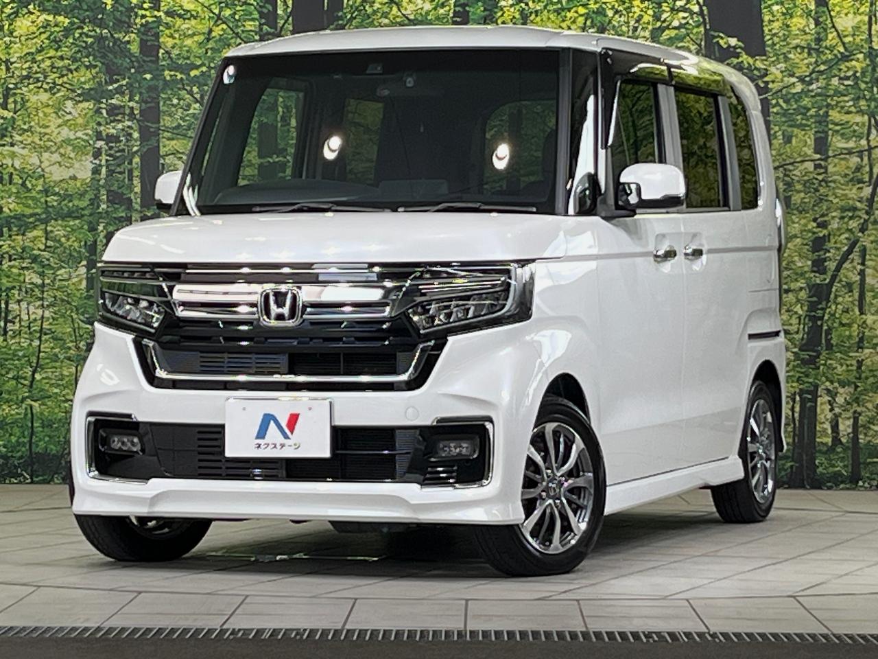 2021 Honda N BOX Custom L