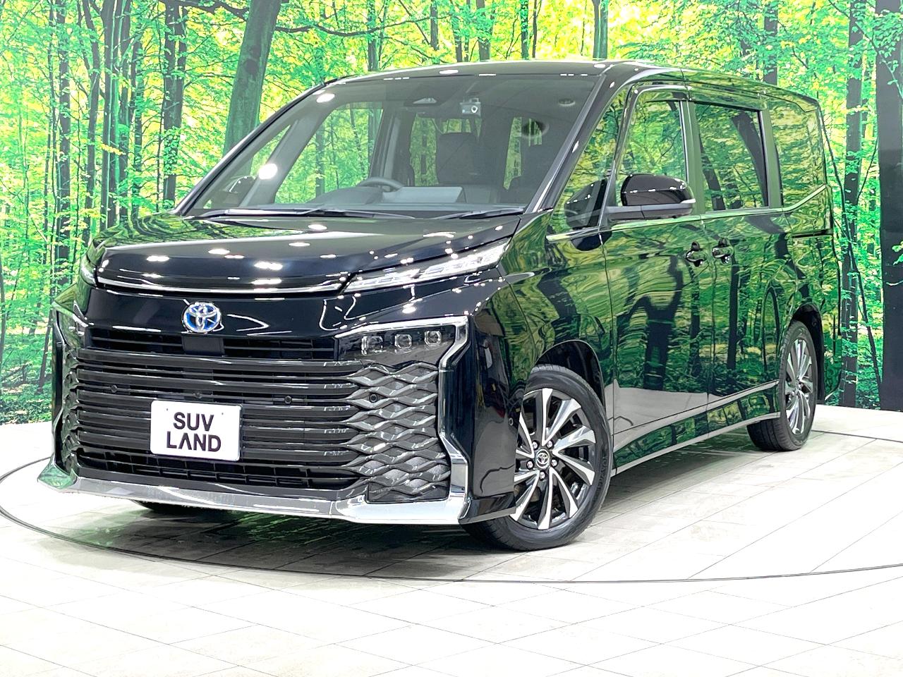 2025 Toyota ヴォクシー Hybrid S-Z