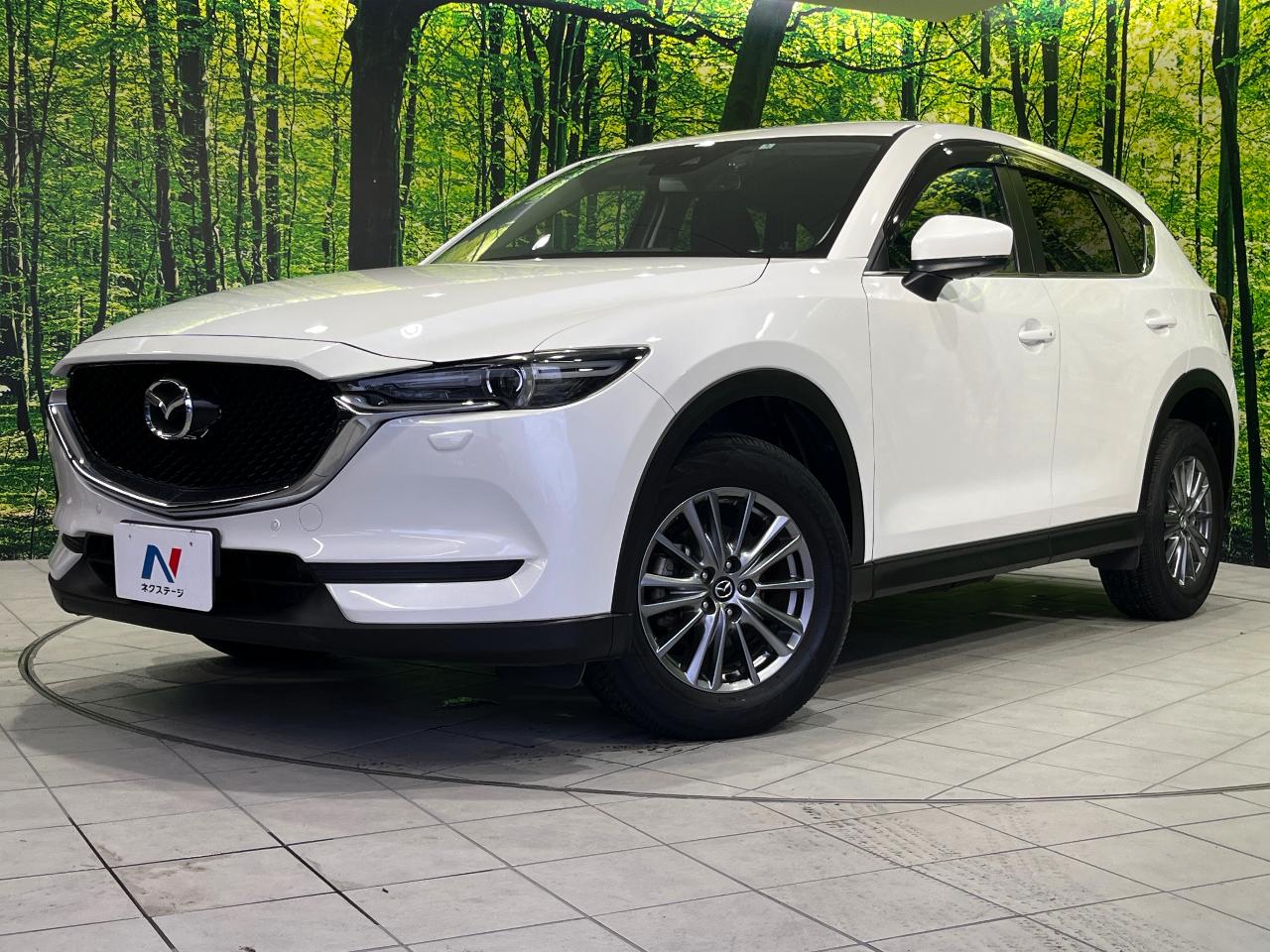 2017 Mazda CX-5 25S