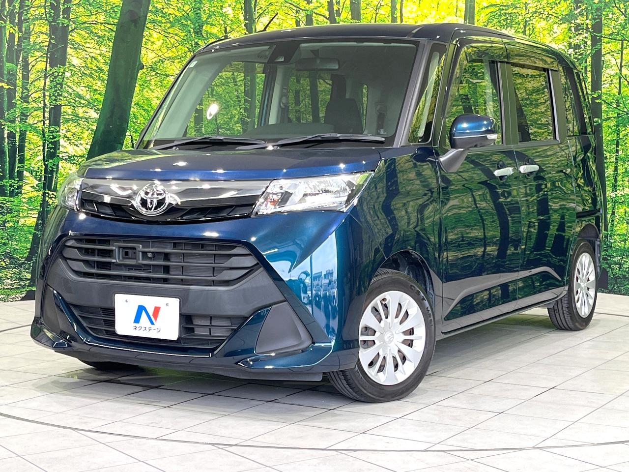 2017 Toyota Tank GS