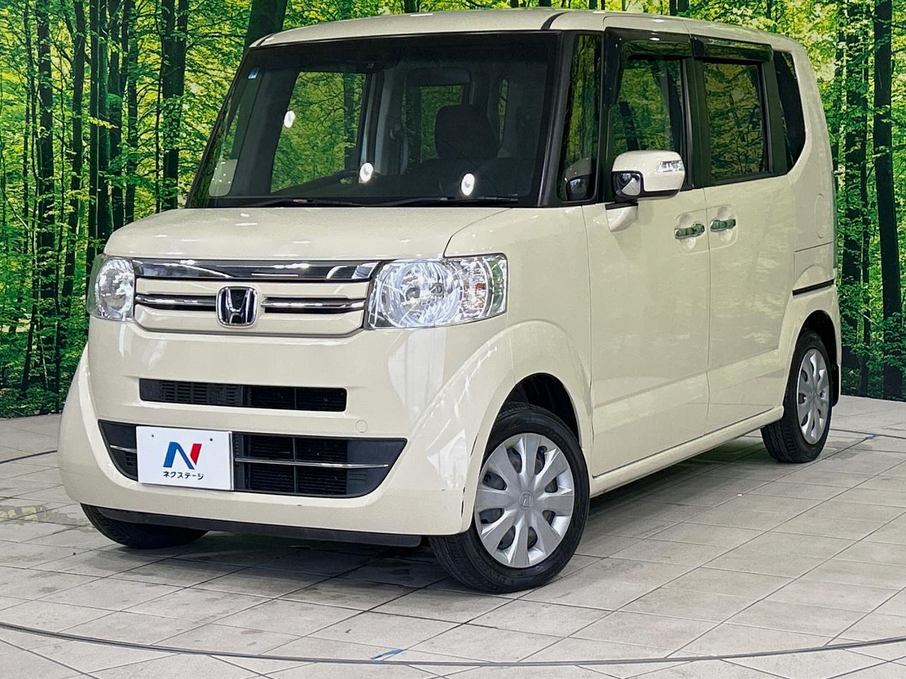 2015 Honda N BOX G Special Edition SS Package