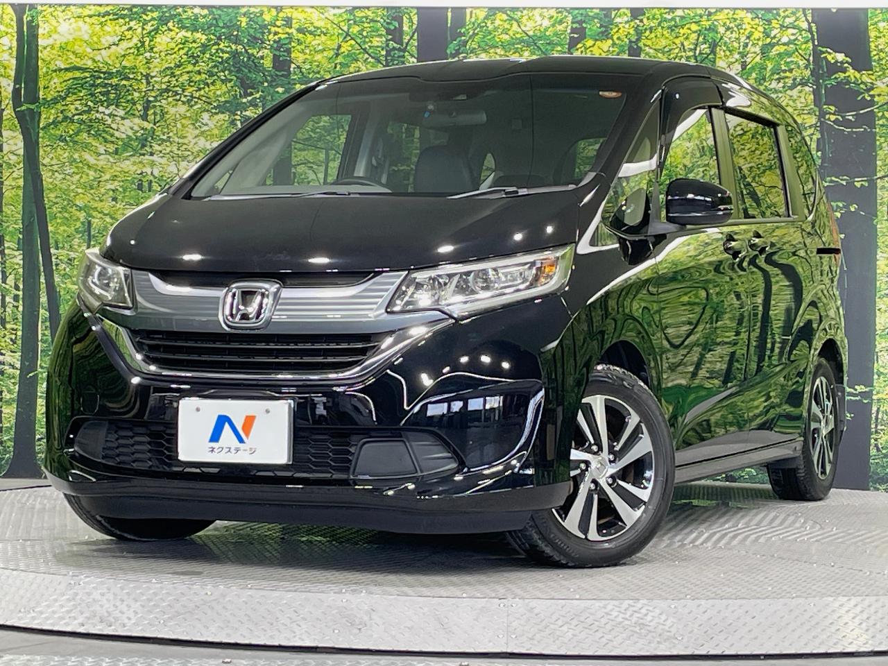 2016 Honda Freed G Honda Sensing