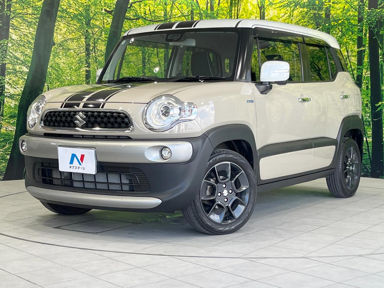 2018 Suzuki XBEE Hybrid MZ