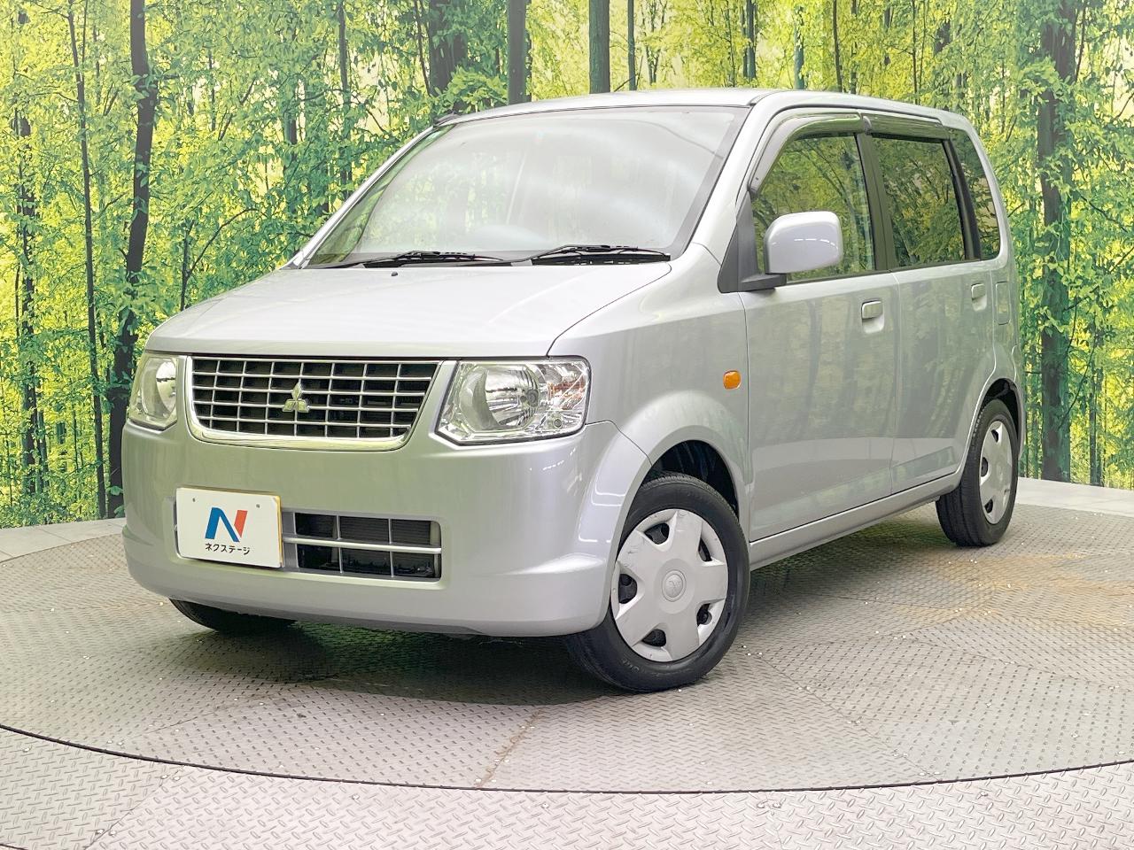 2011 Mitsubishi ek Wagon MX