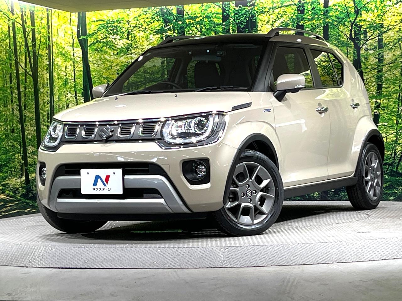 2021 Suzuki Ignis Hybrid MF