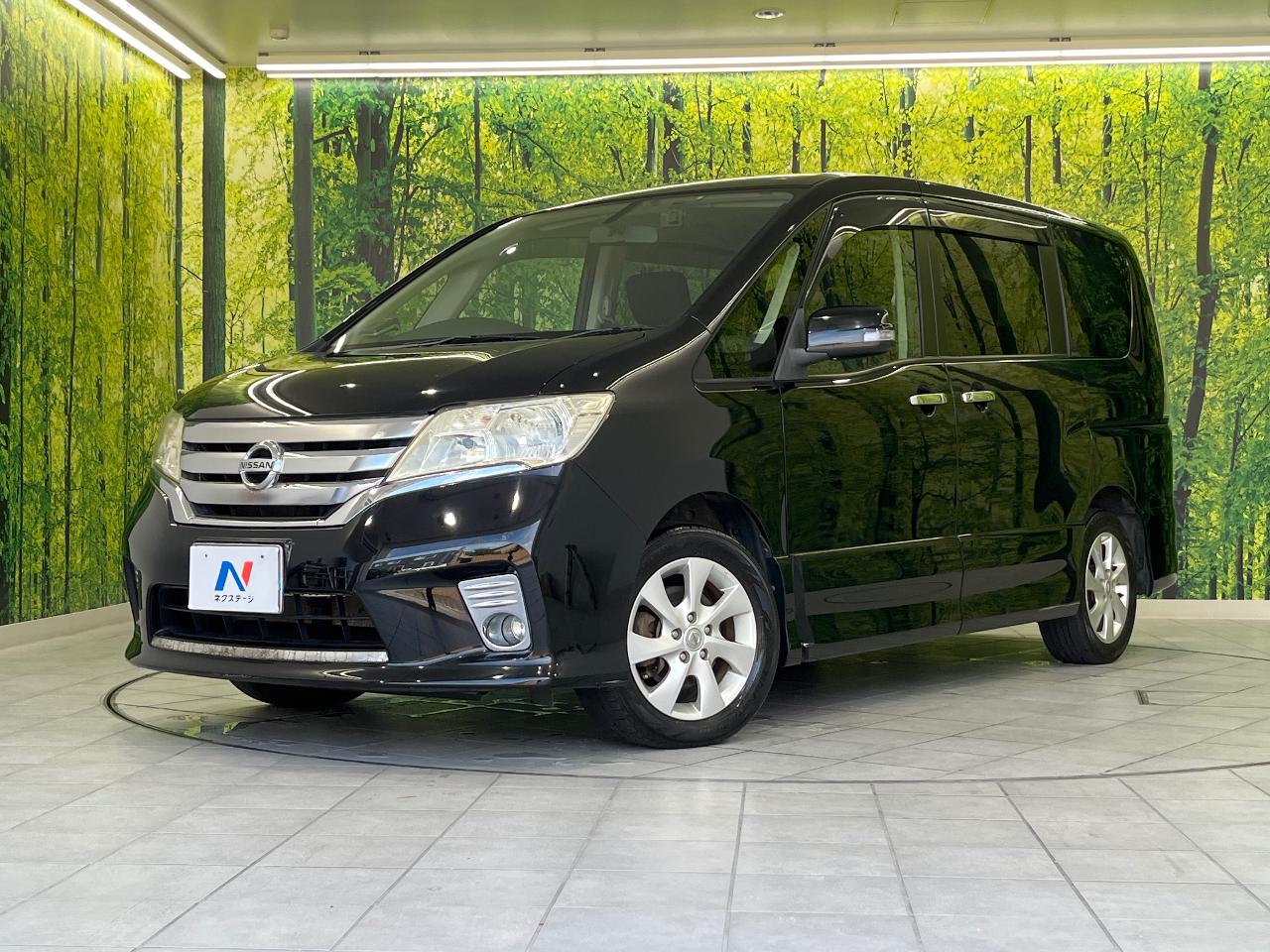 2011 Nissan Serena Highway Star V Selection