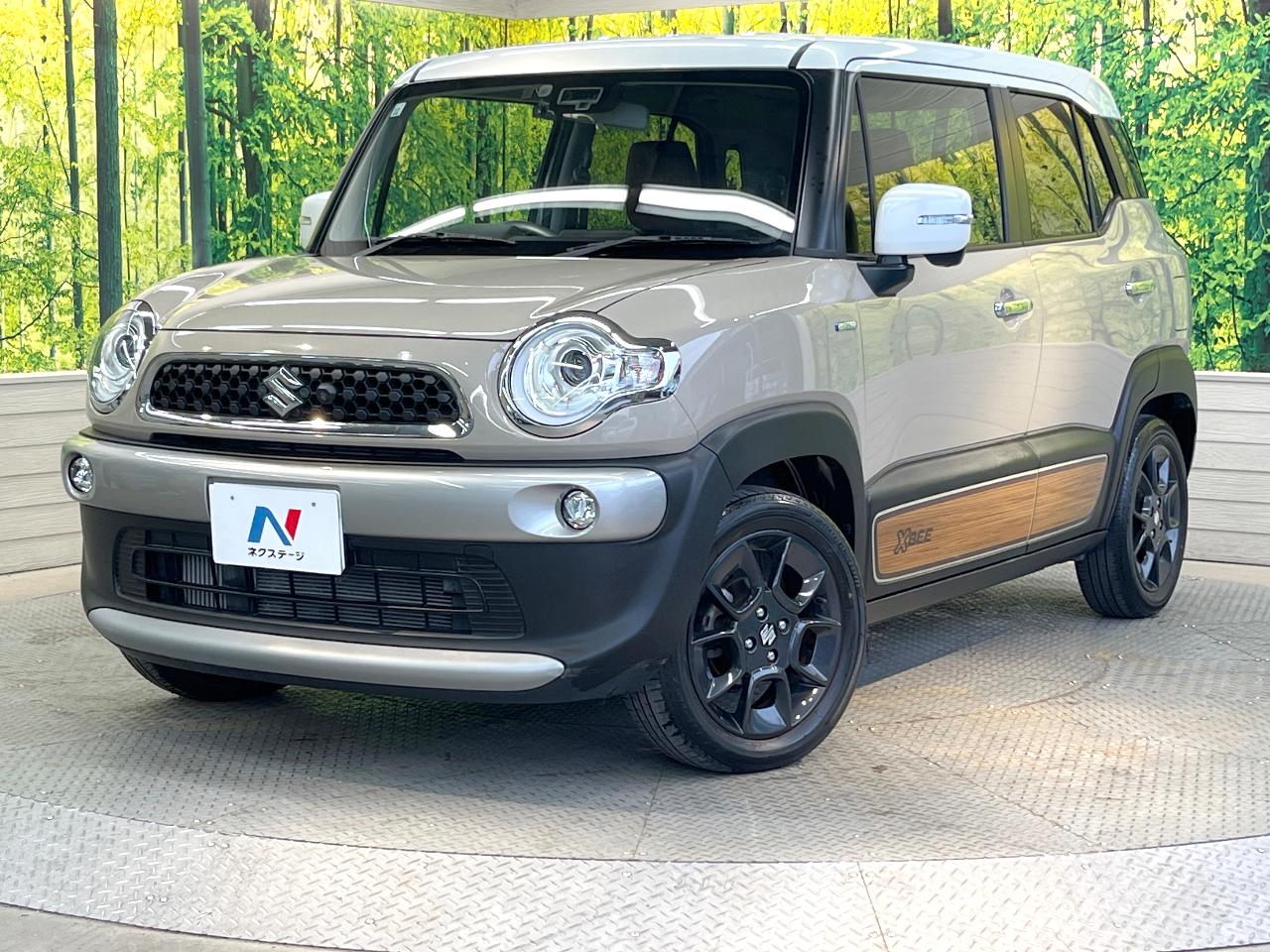 2019 Suzuki XBEE Hybrid MZ