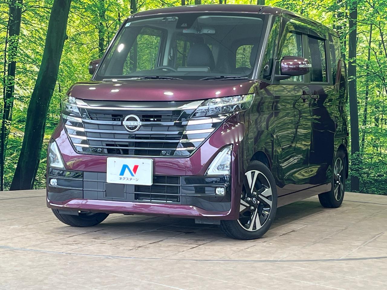 2023 Nissan Roox HighWayStar Highway Star G Turbo