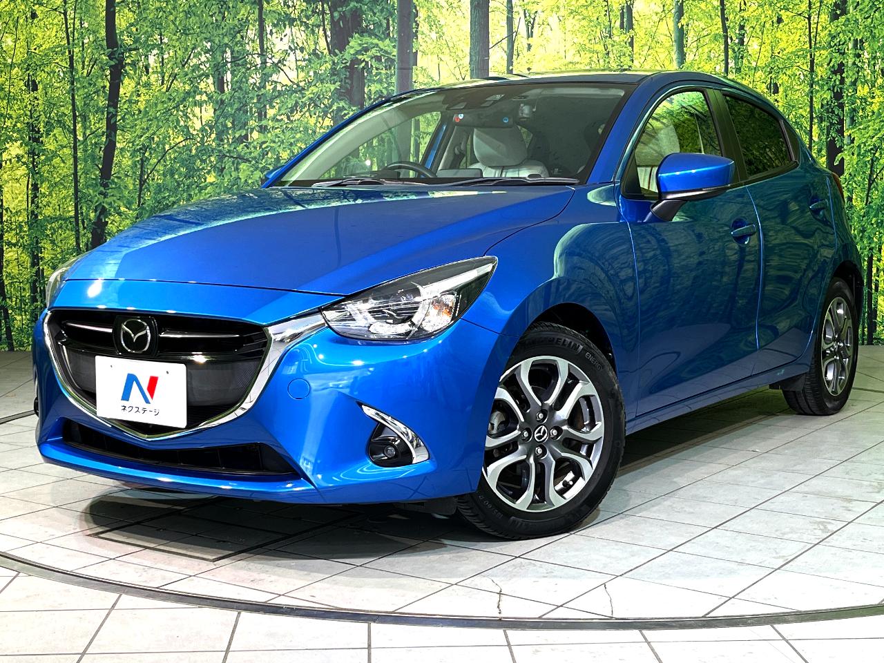 2017 Mazda Demio XD Touring L Package