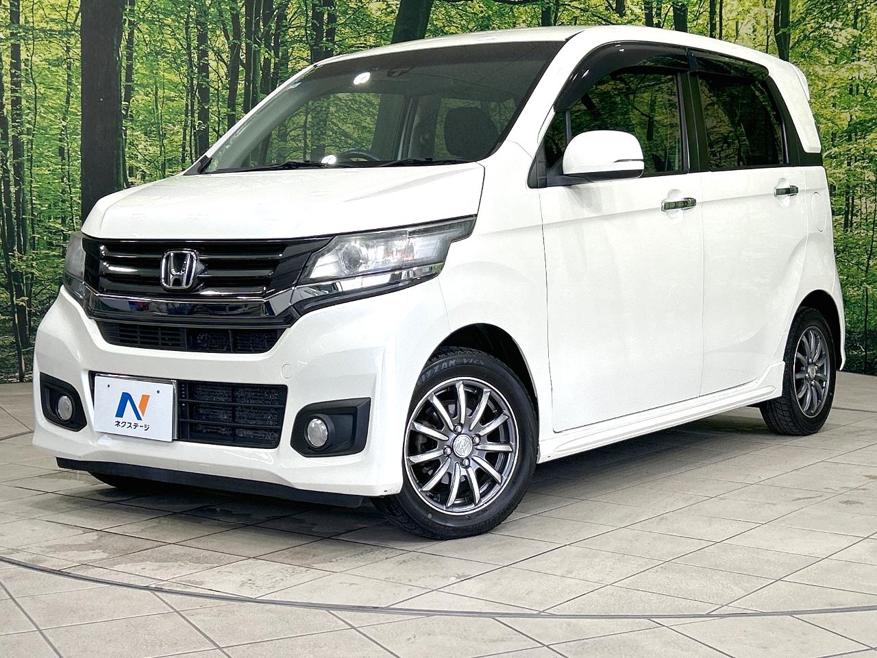 2014 Honda N-WGN Custom G Turbo Package