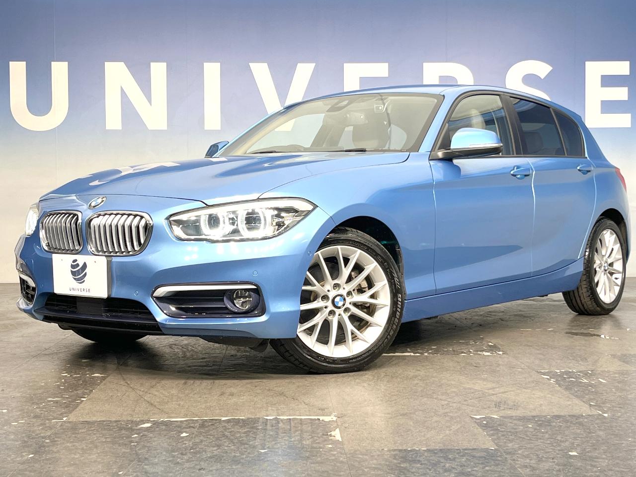 2019 BMW 1series 118i Fashionista