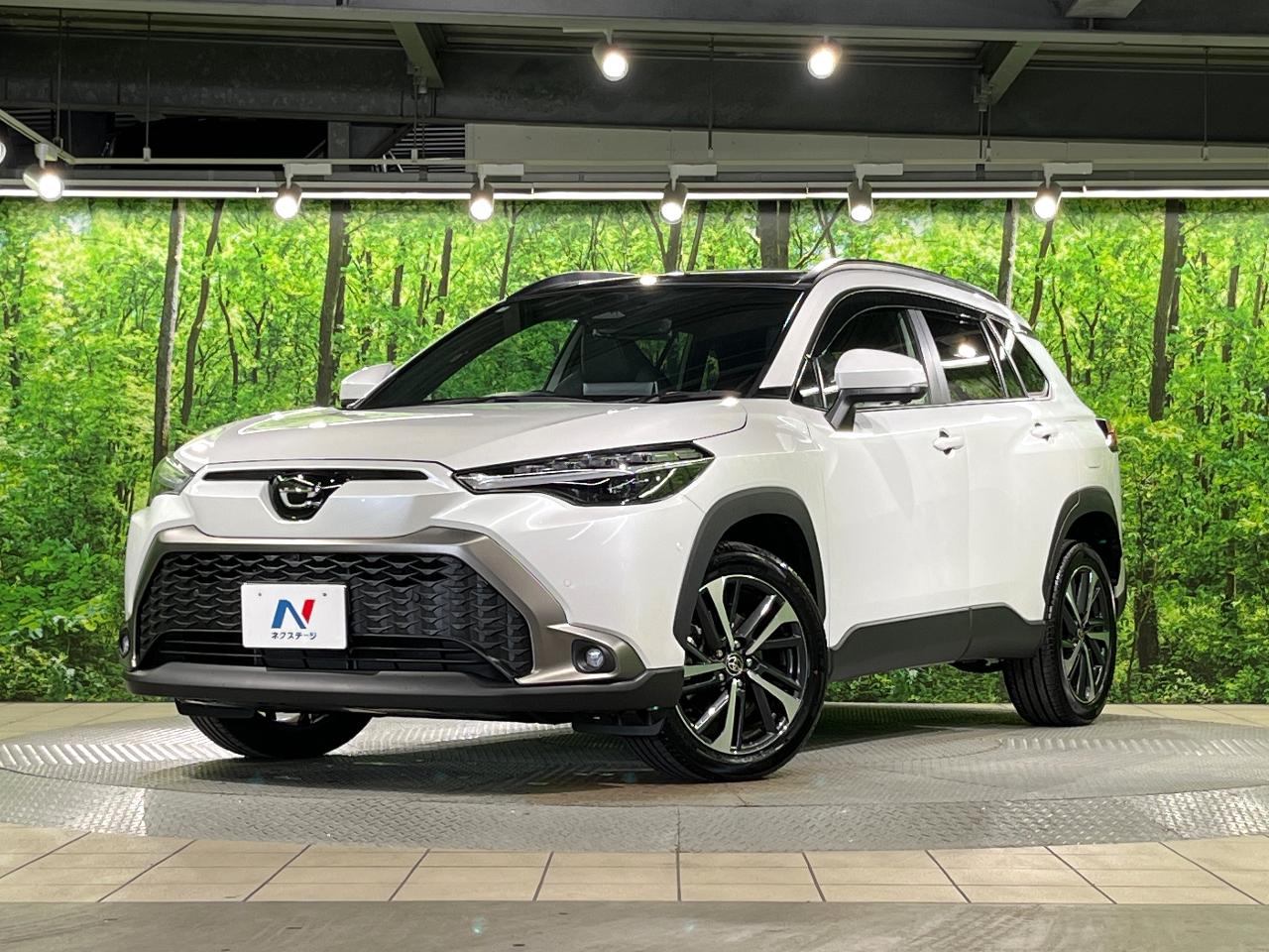 2024 Toyota Corolla Cross Hybrid Hybrid Z