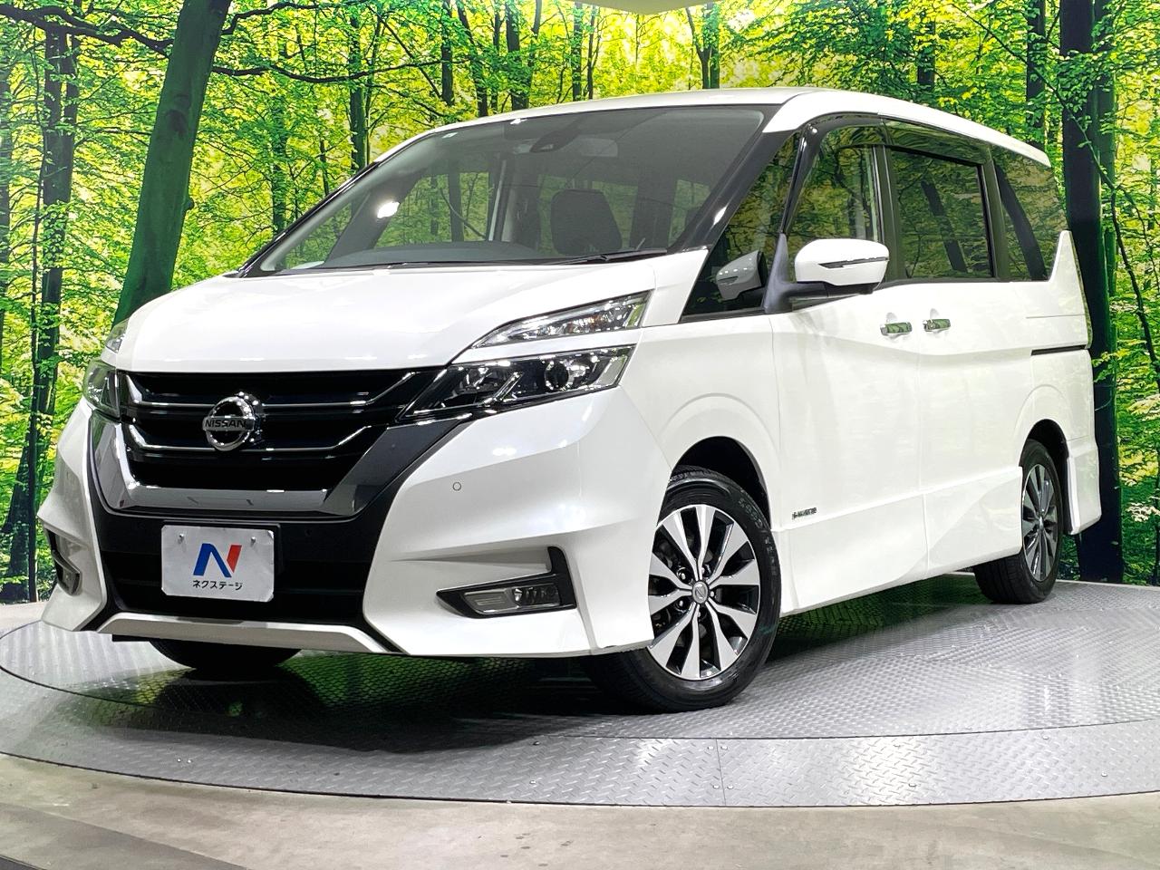 2019 Nissan Serena Highway Star V Selection II