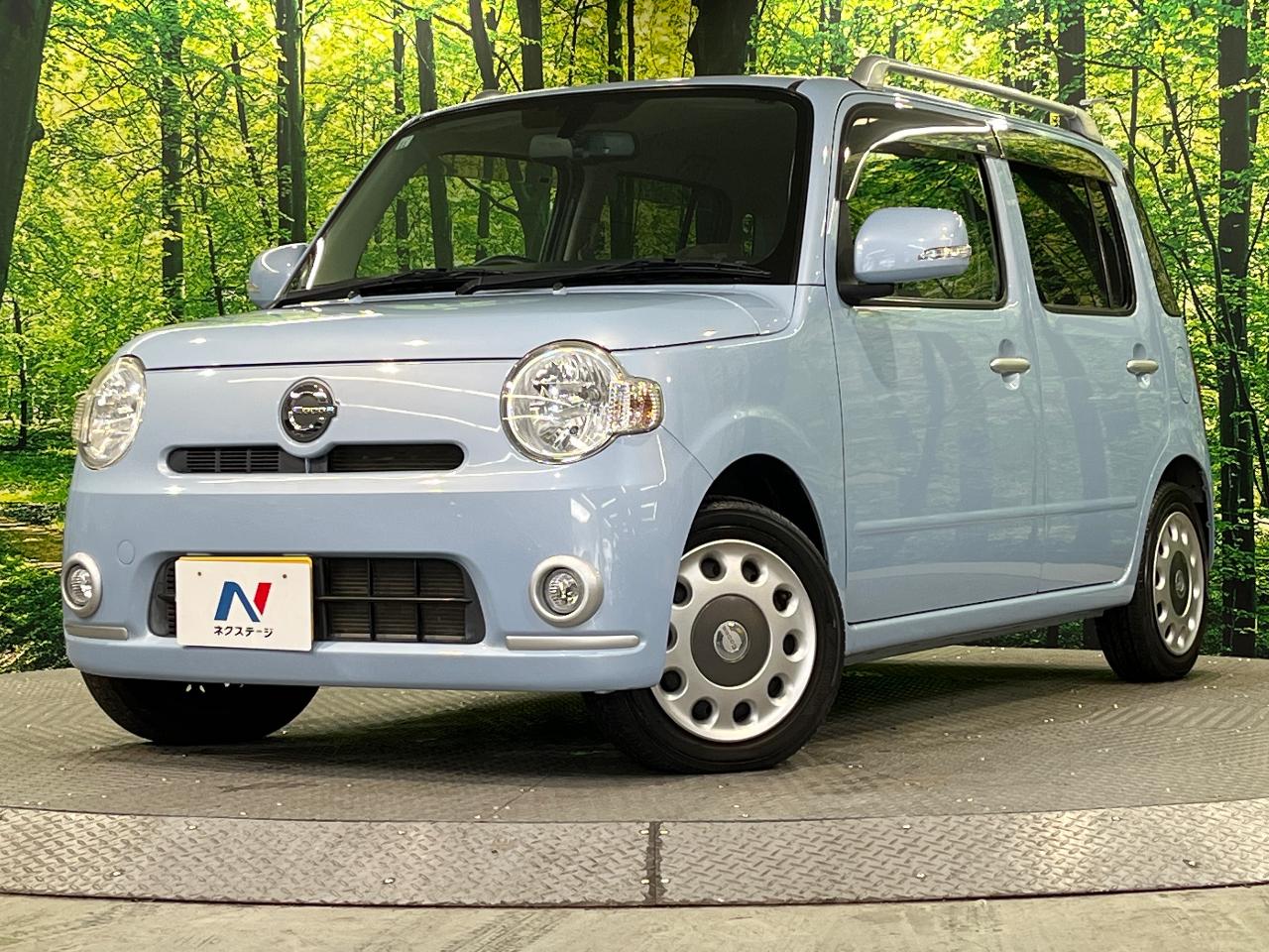 2009 Daihatsu Mira Cocoa Cocoa Plus G