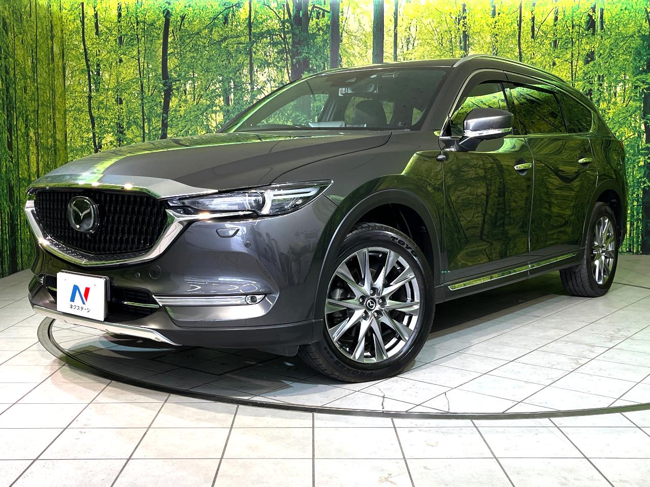2021 Mazda CX-8 XD L Package