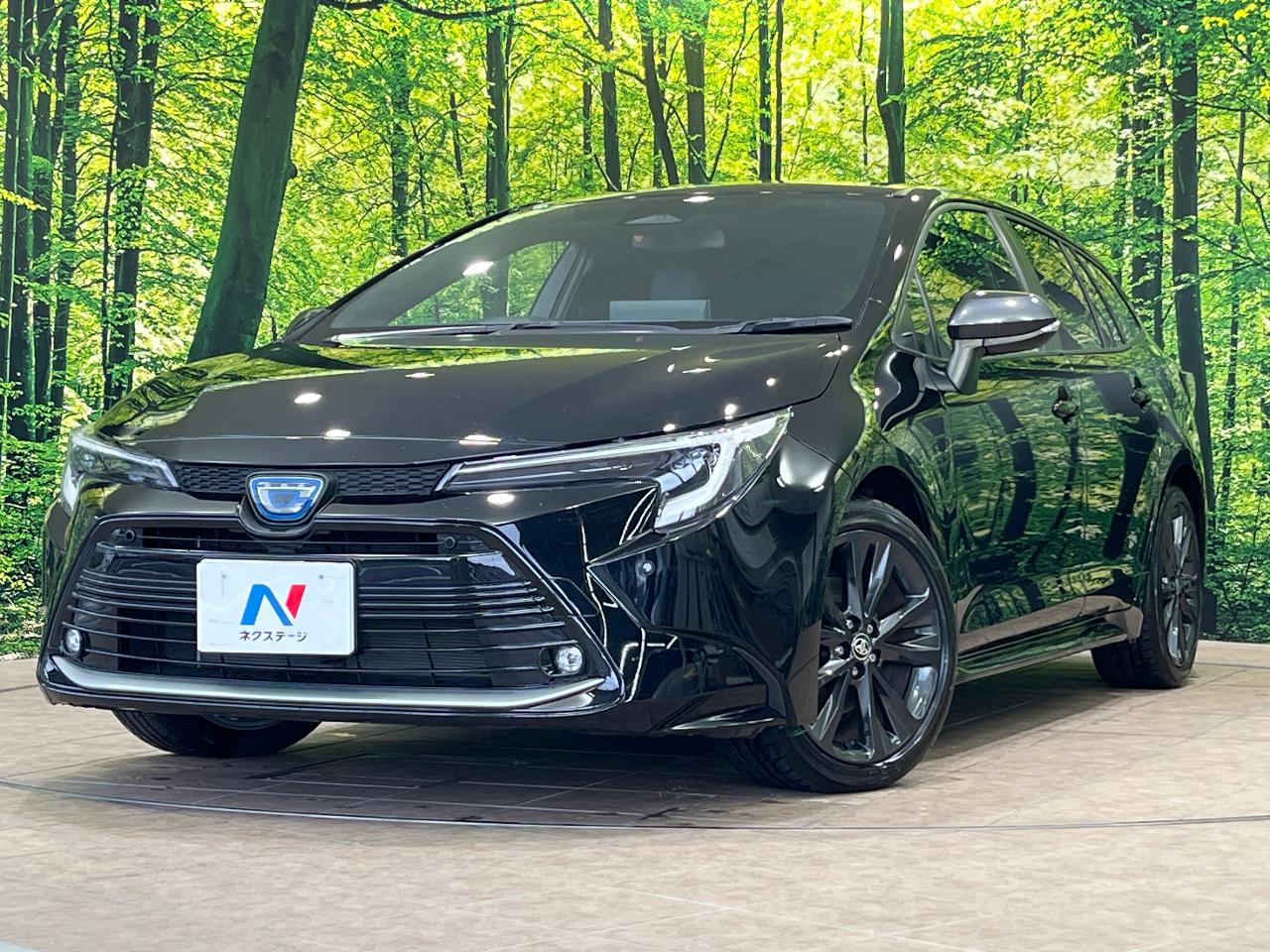 2024 Toyota Corolla Touring HV Hybrid Double V