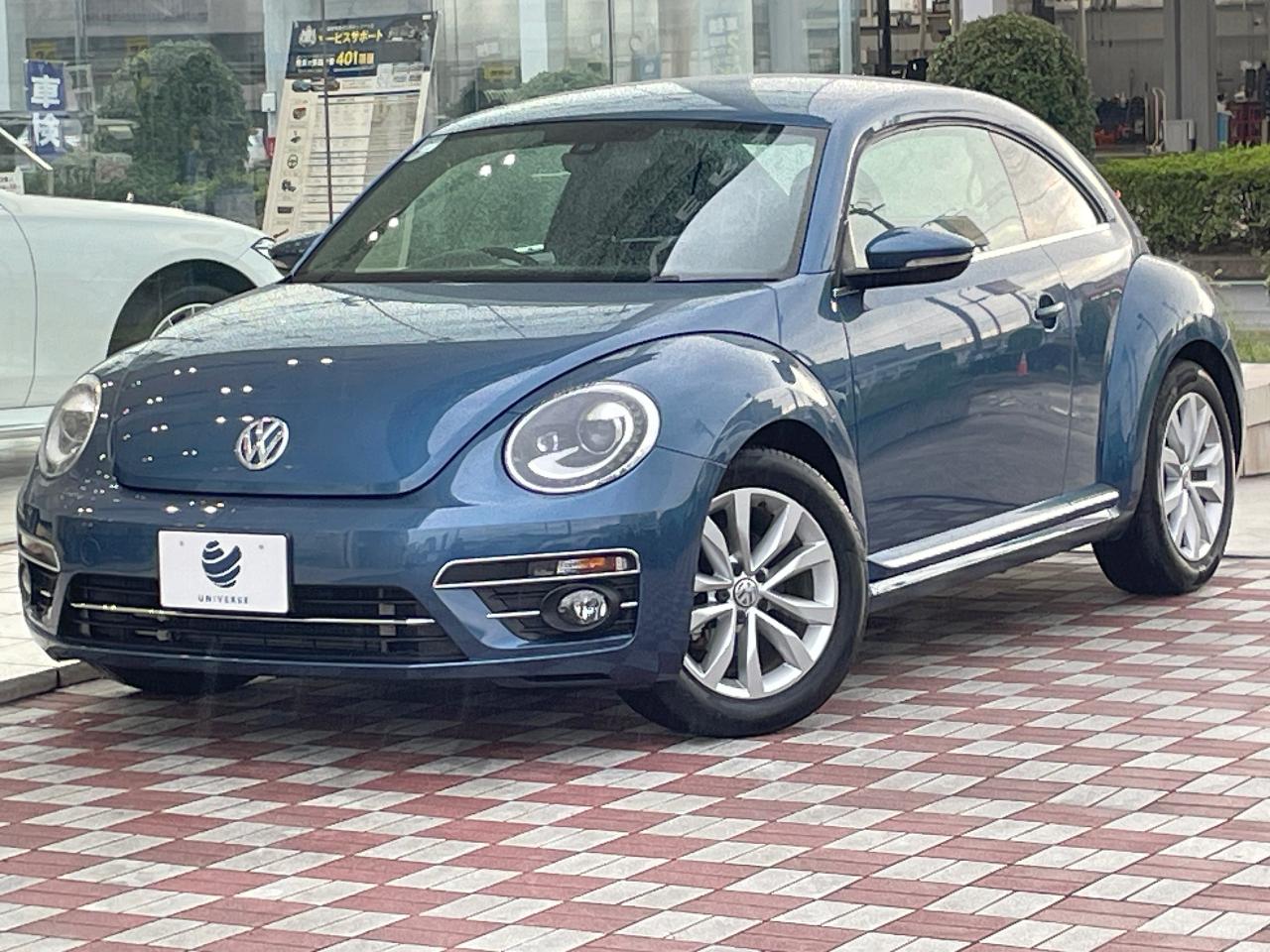 2018 Volkswagen VW TheBeetle Design