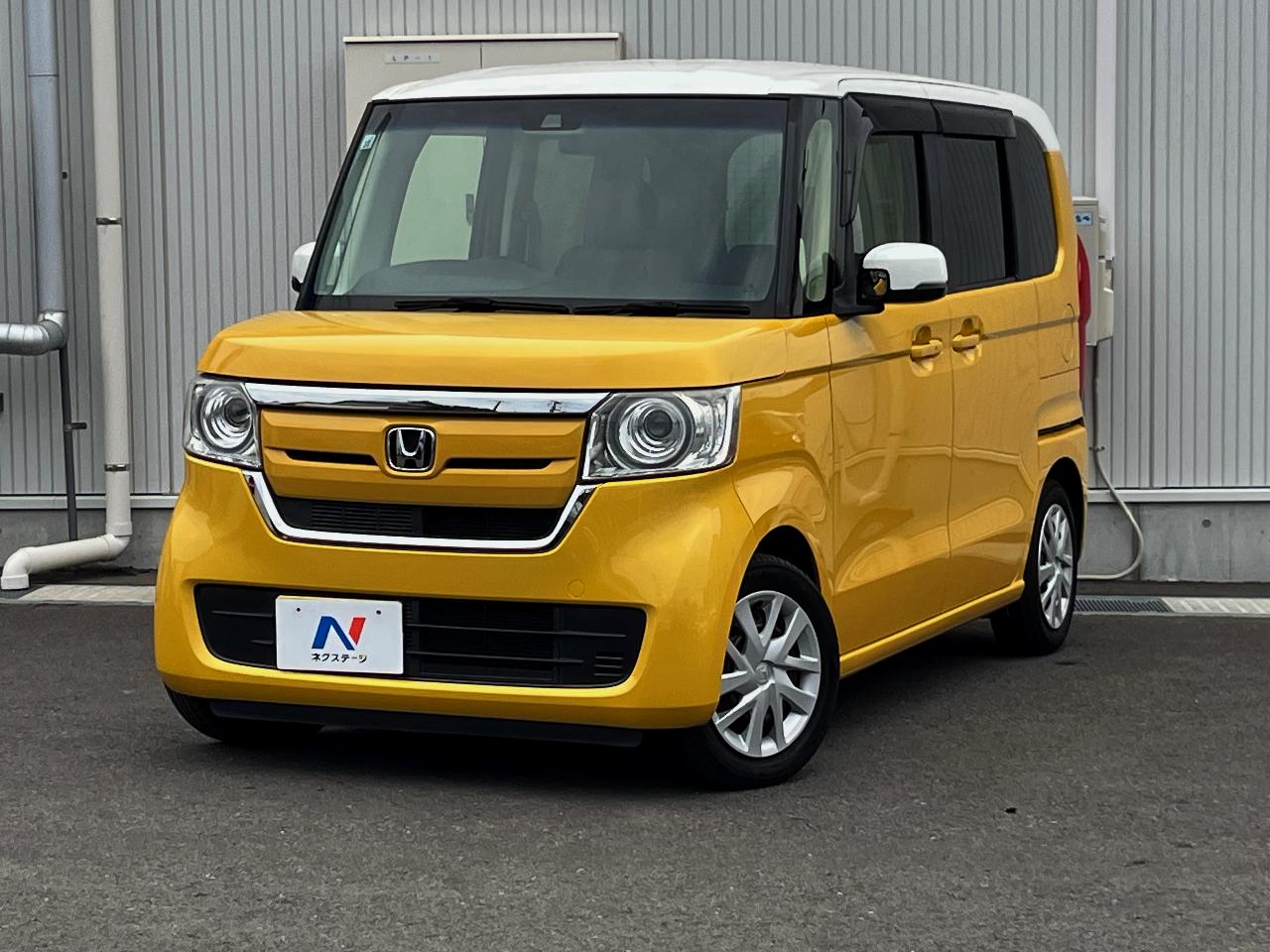2017 Honda N BOX G EX