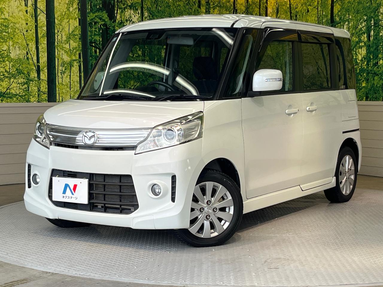 2013 Mazda FlairWGN CustomStyle XS