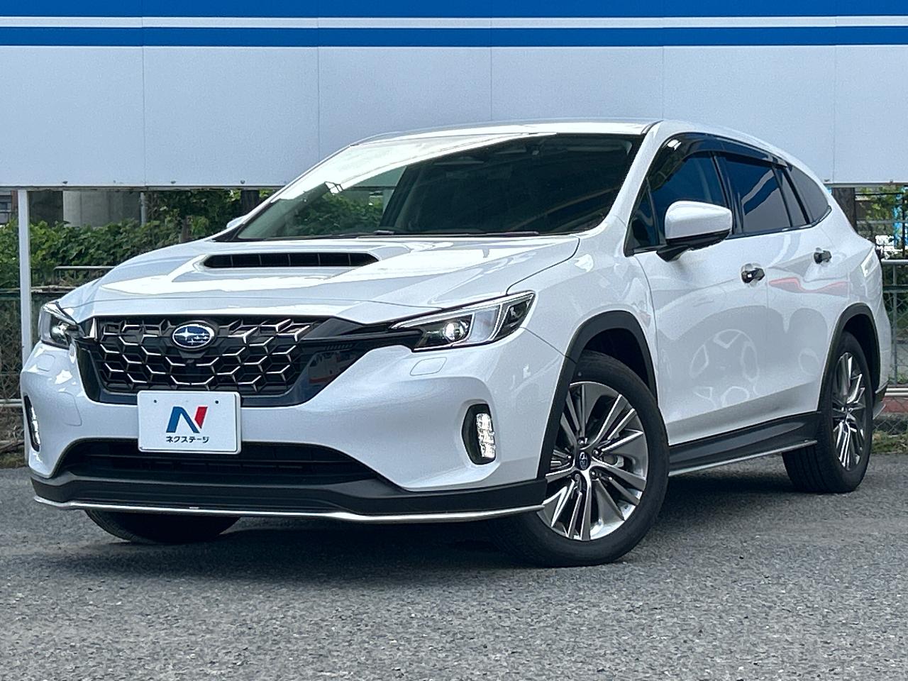 2024 Subaru Levorg Layback Limited EX