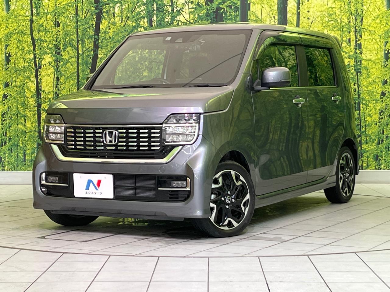 2020 Honda N-WGN Custom L Turbo Honda Sensing