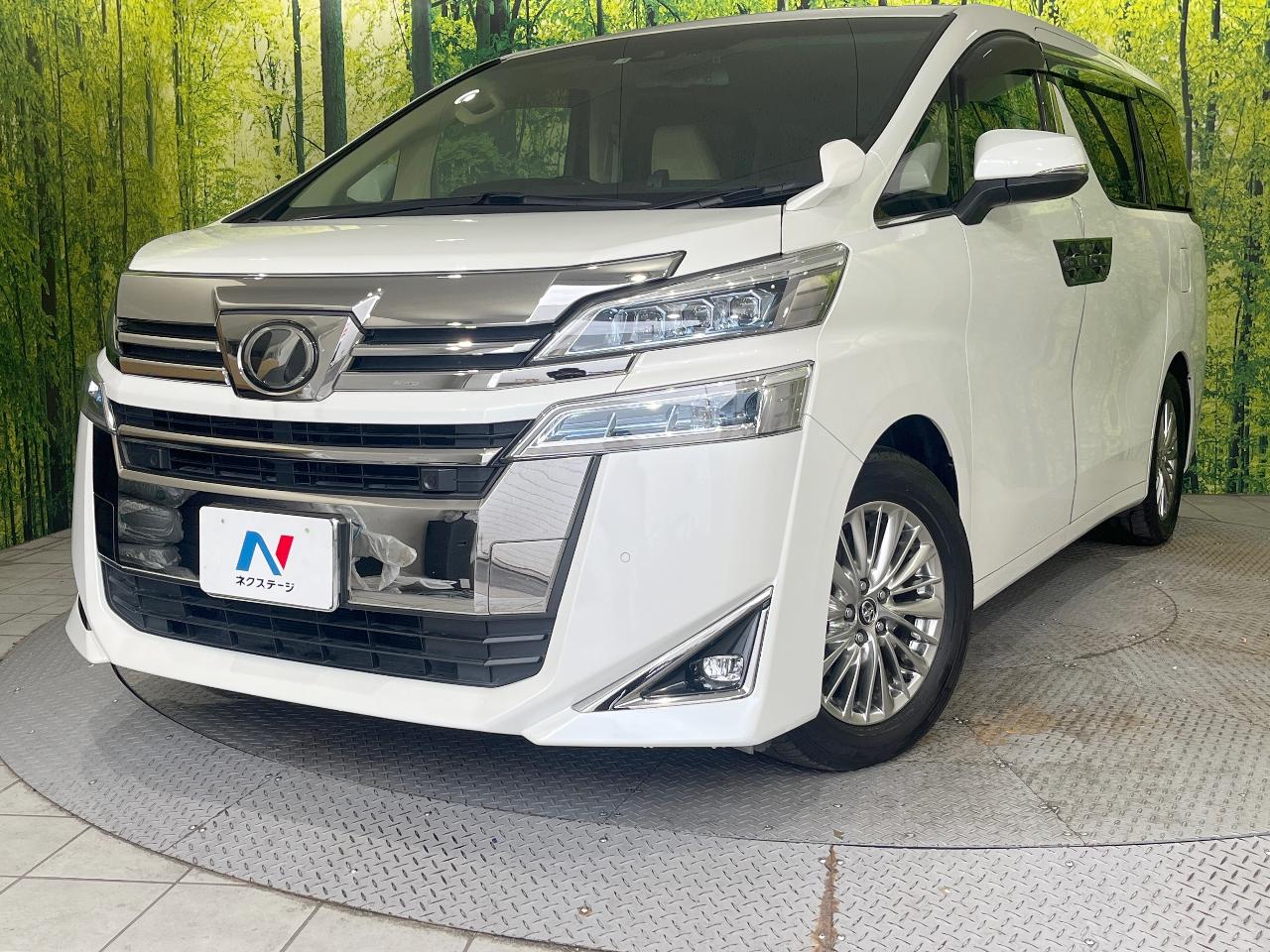 2019 Toyota Vellfire 2.5V