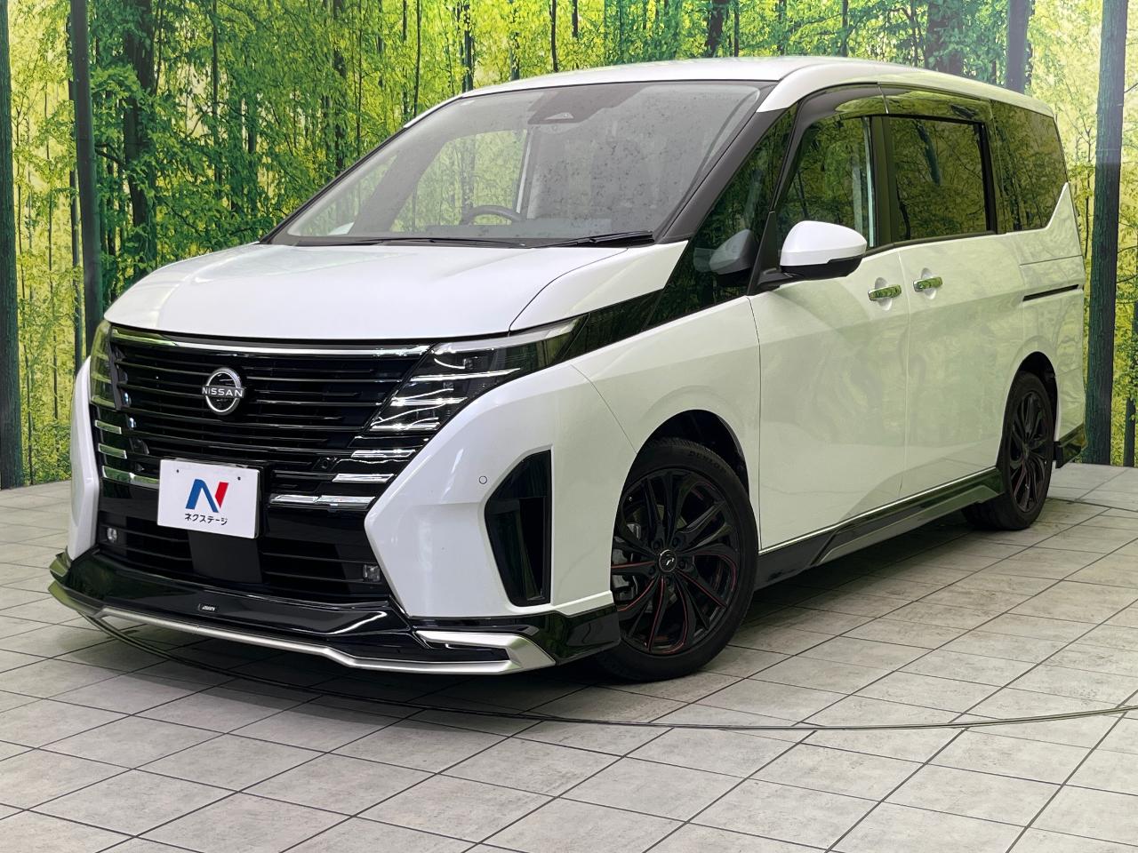 2024 Nissan Serena e-POWER e-POWER Highway Star V