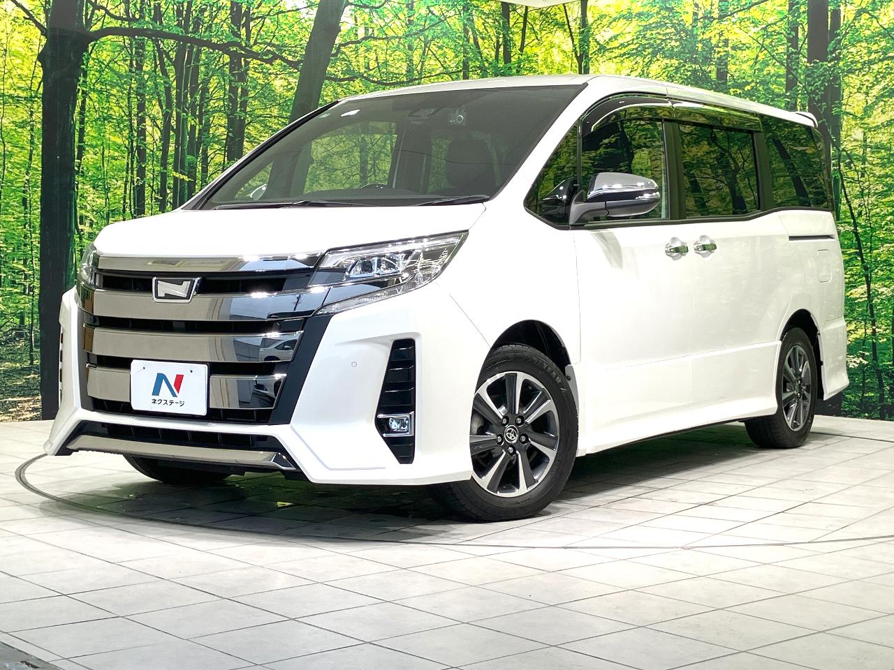 2021 Toyota Noah Si Double Bee III