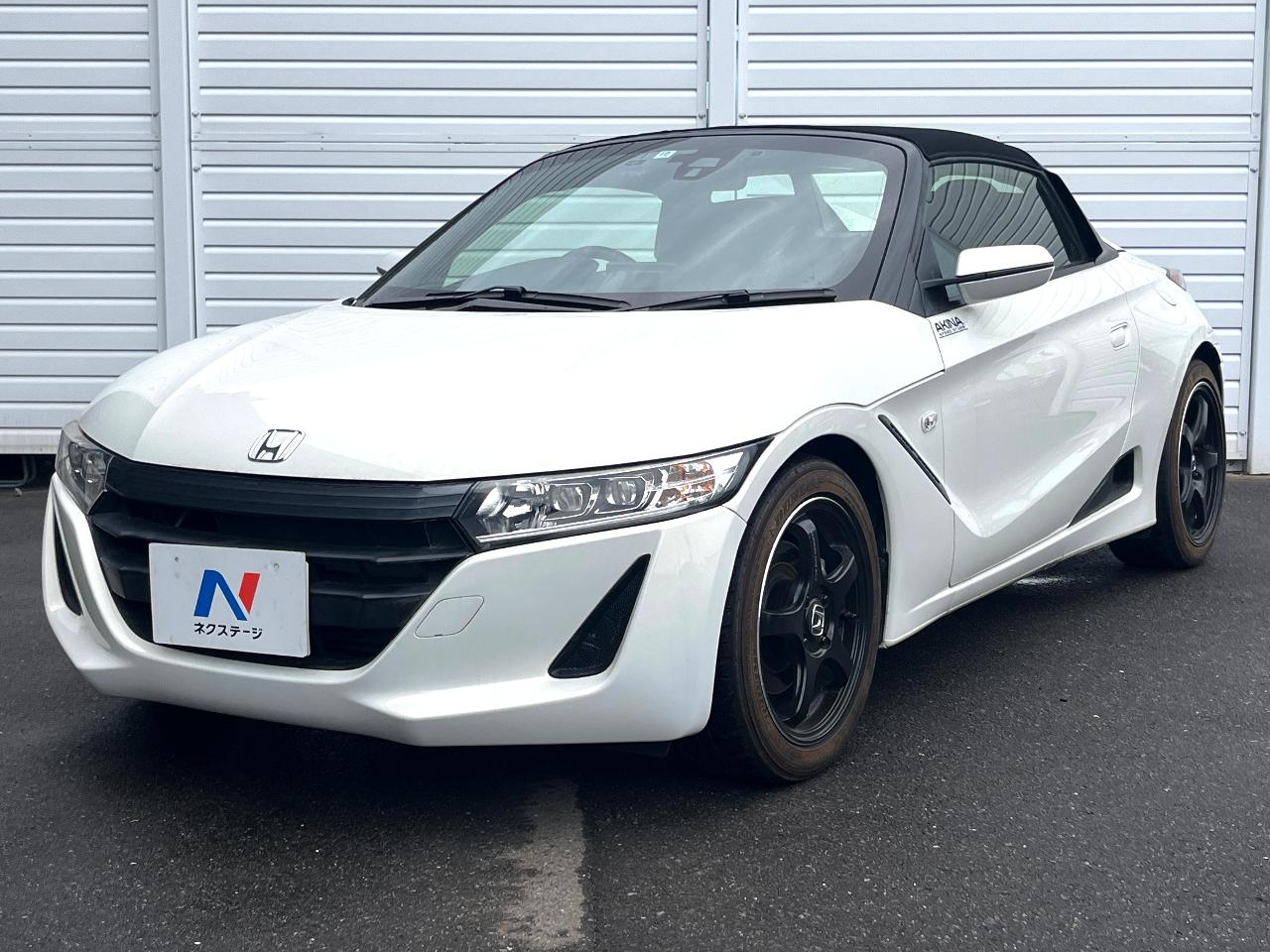 2016 Honda S660 Alpha