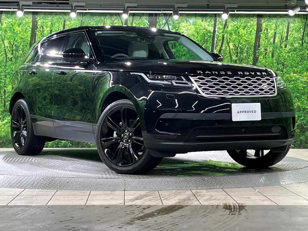2019 Land Rover RANGEROVER Velar Plus