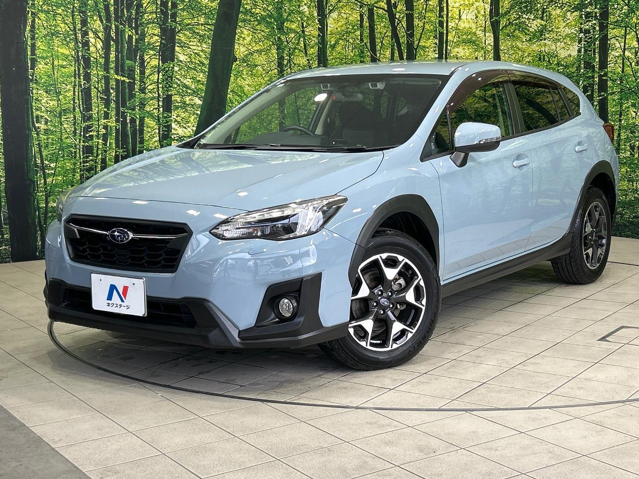 2017 Subaru XV 2.0i-L EyeSight