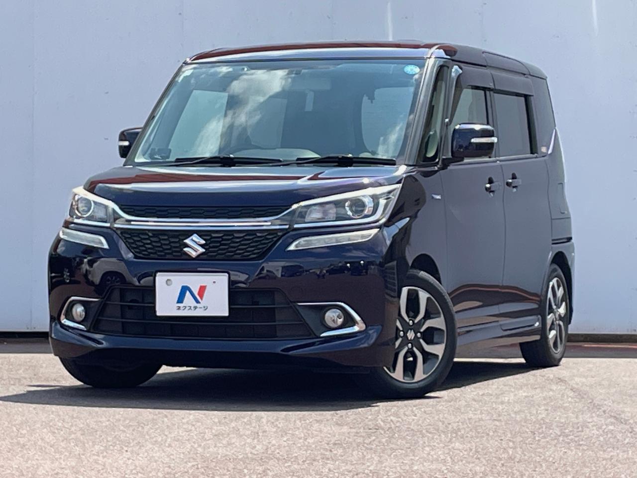 2018 Suzuki Solio Bandit Hybrid MV